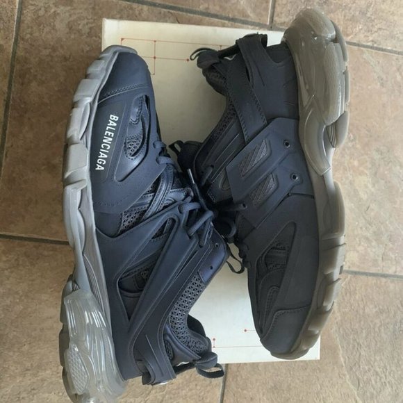 Balenciaga Track Runners - Picture 3 of 3